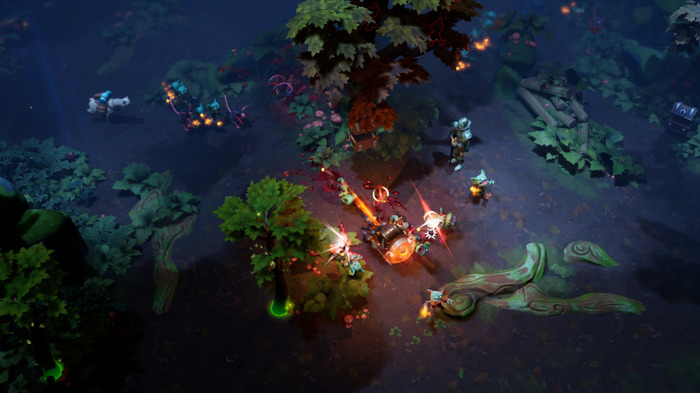 ハクスラシリーズ最新作『Torchlight III』早期アクセス開始！砦の作成も可能なマルチプレイヤー専用ビルドで公開中