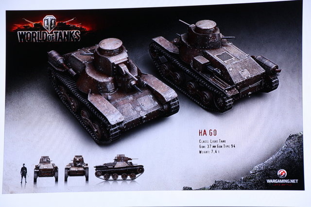 【G-STAR 2013】和牛好きのWargaming CEOに日本の戦車ツリーや国内での『World of Warplanes』サービスについてインタビュー