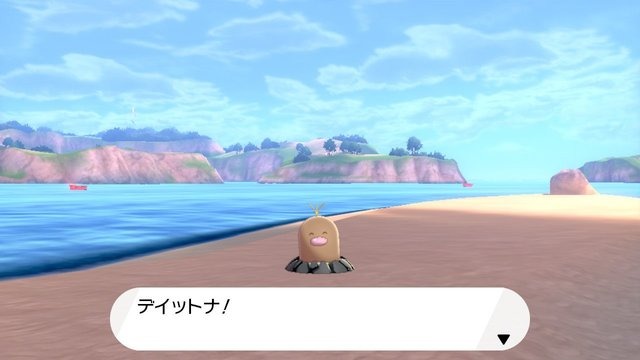 『ポケモン ソード・シールド』「鎧の孤島」で人語を話すディグダが話題に―自己紹介もするしワガママも言ってくる【特集】