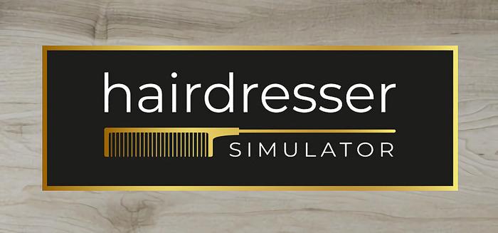 おしゃれヘアーで業界トップを目指す美容院シム『Hairdresser Simulator』トレイラー！