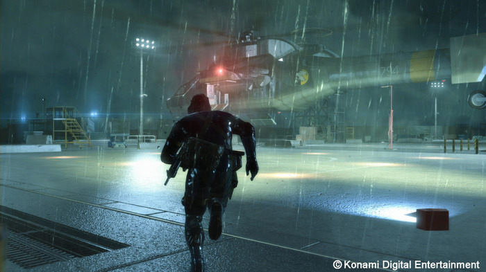 『METAL GEAR SOLID V GROUND ZEROES』が2014年春に国内発売決定、PS4/PS3専用ミッションも搭載！