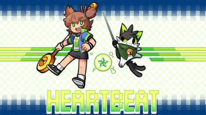 可愛らしいドット絵RPG『HEARTBEAT』開発者公認の日本語化Modが公開！