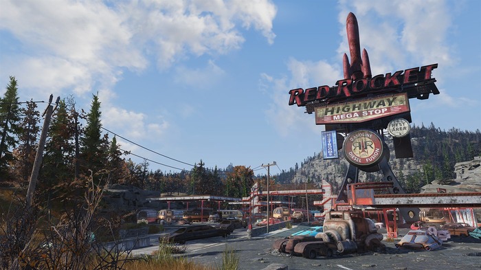 オンラインRPG『Fallout 76』Xbox One/Windows10向け「Xbox Game Pass」に対応