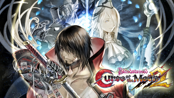 8bit悪魔の城ACT『Bloodstained: Curse of the Moon 2』発売！「BOSS RUSH」モードも近日登場