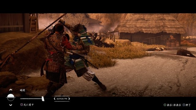 『Ghost of Tsushima』つれづれなるままの撮影から一歩先へ！これで“映え”るフォトジェニックな一騎討ち編