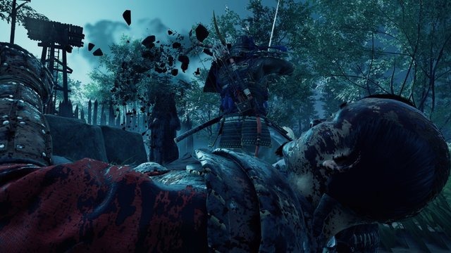 『Ghost of Tsushima』つれづれなるままの撮影から一歩先へ！これで“映え”るフォトジェニックな一騎討ち編