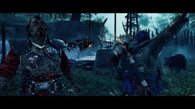 『Ghost of Tsushima』つれづれなるままの撮影から一歩先へ！これで“映え”るフォトジェニックな一騎討ち編