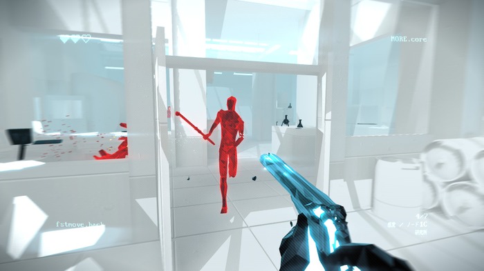 極限スタイリッシュシューター新作『SUPERHOT: MIND CONTROL DELETE』新要素を加えやりごたえ抜群！【爆速プレイレポ】