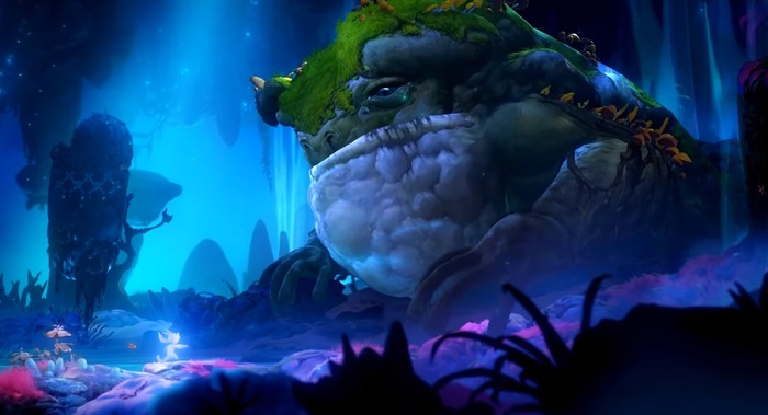 『Ori and the Will of the Wisps』がXSX向け最適化で更に美麗に！ 4K/120fpsをサポート