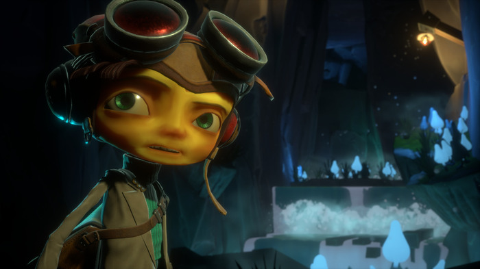 超能力アクションADV続編『Psychonauts 2』ジャック・ブラックの歌に乗せた新ゲームプレイトレイラー公開