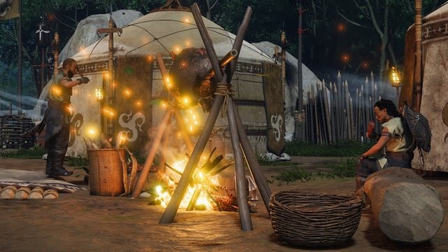 意外とカワイイ面もある！？ 『Ghost of Tsushima』蒙古密着24時