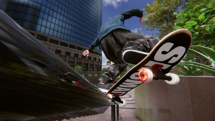 スケートボードシミュレーターの真骨頂がここに！『Skater XL』が正式リリース開始