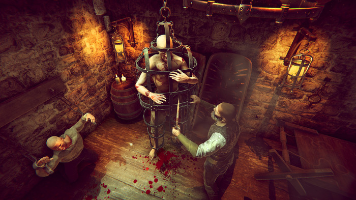 苦悩の死刑執行人アドベンチャー『The Headsman』がSteam配信予定―自由になるため仕事をこなせ