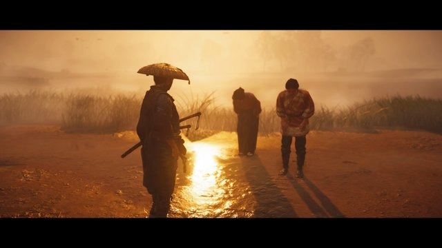 『Ghost of Tsushima』仁に救われた母娘は、対馬のどこへ向かうのか？ クエスト終了後のNPCをストーキングしてみた