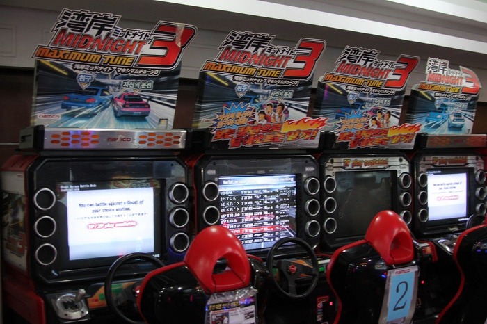 G-STAR 2013開催地「釜山」のアーケードゲーム事情を調査！1人カラオケから『鉄拳6』『F-ZERO AX』『jubeat』など幅広いラインナップ