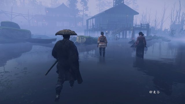 『Ghost of Tsushima』仁に救われた母娘は、対馬のどこへ向かうのか？ クエスト終了後のNPCをストーキングしてみた