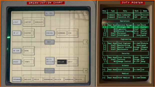 70年代風味のサンドボックス宇宙基地建設RPG『Astrobase Command』のKickstarterがスタート