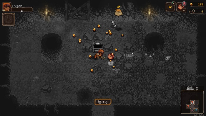 強大な謎を秘めた鉱山『UnderMine』の謎を解け！やり応え十分なローグライク2DACT【爆速プレイレポ】