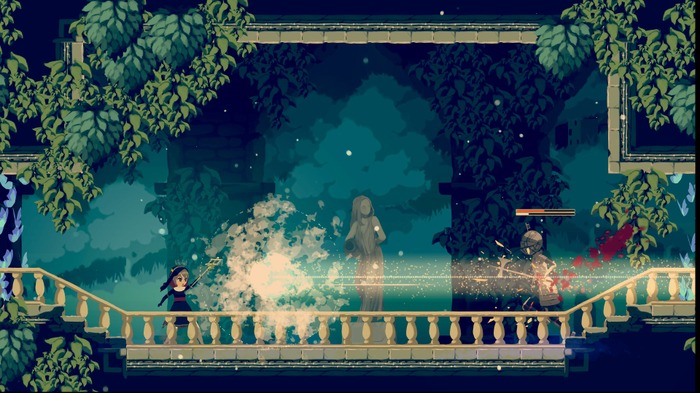 スイッチ/PS4/Xbox One版『Minoria』9月10日発売！『Momodora』の精神的後継作とも言えるダークメトロイドヴァニア