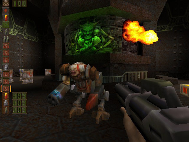 名作FPS『Quake II』Bethesda net Launcherにて72時間限定で無料配布中！ 来週には『Quake III Arena』も