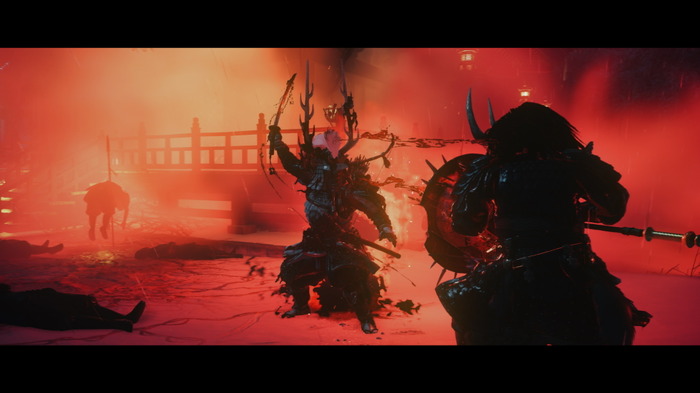 『Ghost of Tsushima』協力型マルチモード「Legends（冥人奇譚）」今秋配信！ 本編とは異なる世界で“鬼など”と戦うことに