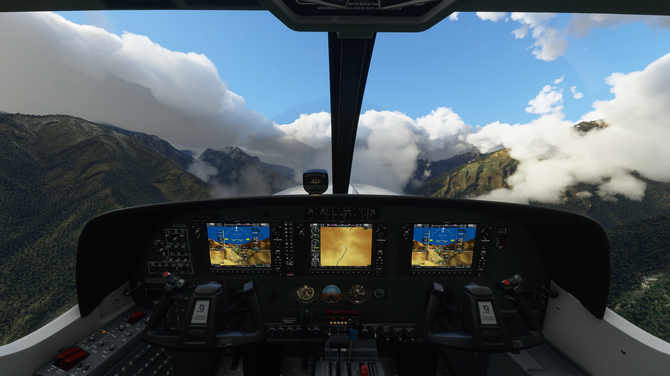 海外レビューハイスコア『Microsoft Flight Simulator』― こんな時だからこそ、空の旅に出かけよう