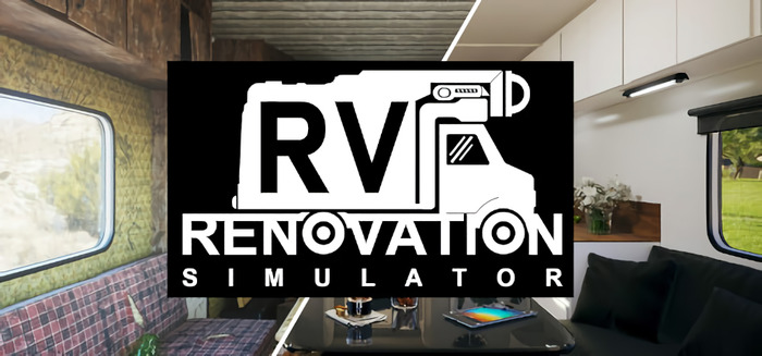 夢のキャンピングカーを構築する『RV Renovation』発表！ 中古車や壊れた車を修理再生