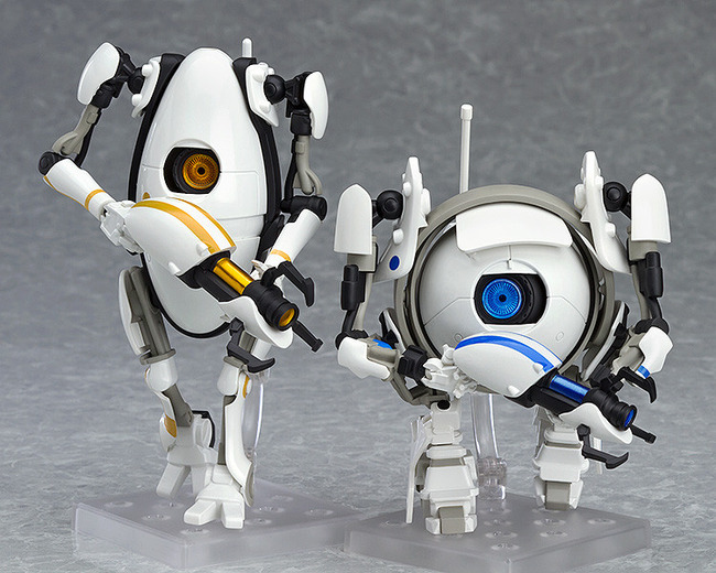 『Fall Guys』コラボ衣装に『Portal 2』よりP-BODYが登場！【UPDATE】