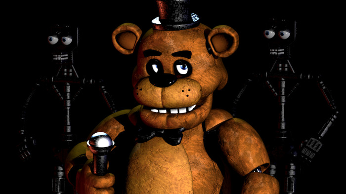 ヒットホラー『Five Nights at Freddy』開発者が優れたファンメイドゲームへの出資を発表