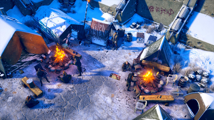 世紀末RPGシリーズ最新作『Wasteland 3』PC/海外XB1/海外PS4向けに発売開始！