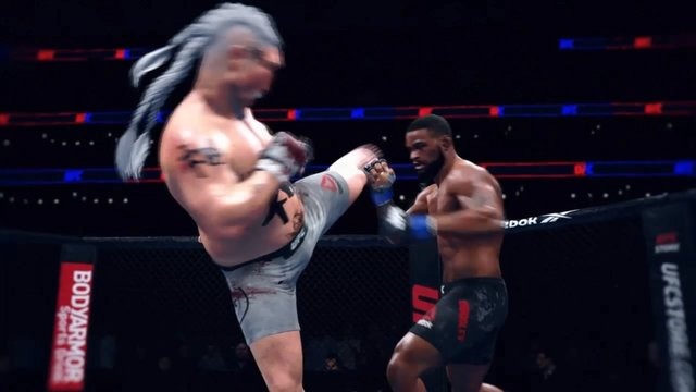 『UFC4』操作やシステムが変わったことでよりリアルに熱くなった総合格闘技ゲーム最新作－何のために鍛錬し何のために戦うのか、その答えがここにある！【プレイレポ】