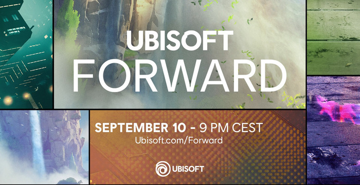 第2回となる「UBISOFT FORWARD」が9月11日開催！新情報や“サプライズ”にも注目