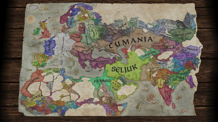 歴史ストラテジー最新作『Crusader Kings III』PC向けにリリース開始―戦争や陰謀を駆使して王家を繁栄させよ！