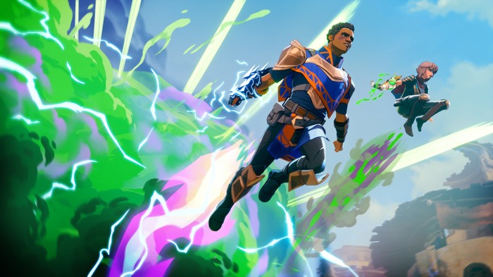 基本プレイ無料の魔法バトロワRPG『Spellbreak』配信開始―期間限定のプレゼントも！