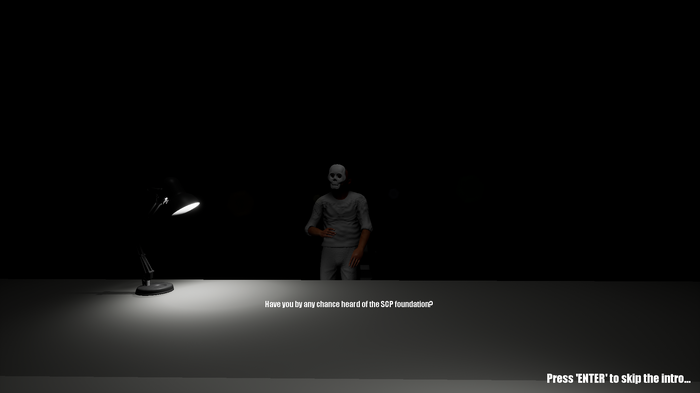 無料プレイの超常現象サバイバルホラー『SCP: The Foundation』―あなたは「イナミ」ちゃんから逃げ切れるか！？【爆速プレイレポ】