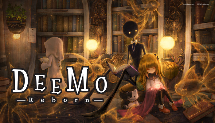 幻想リズムゲーム『DEEMO -Reborn-』Steam版配信―VRにも対応