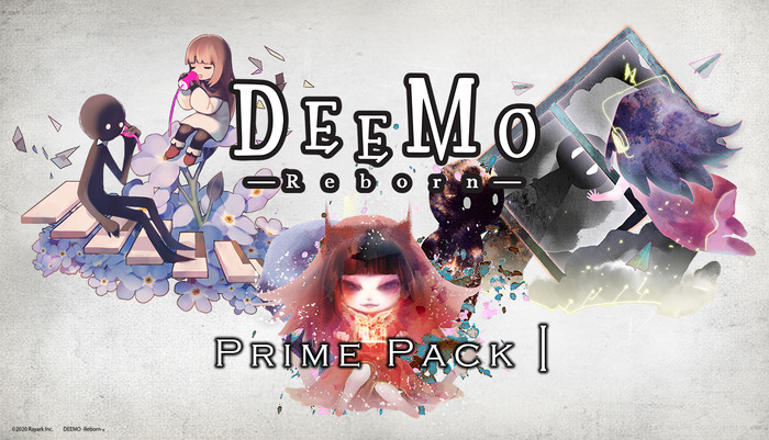 幻想リズムゲーム『DEEMO -Reborn-』Steam版配信―VRにも対応