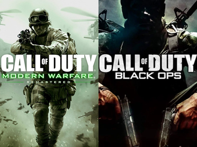 【チョイス】「Call of Dutyで好きなのは… Modern Warfare？ Black Ops？」結果発表