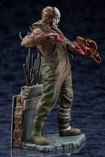 死に救済はない―『Dead by Daylight』を象徴するキラー「トラッパー」がフィギュア化！ 予約受付も開始