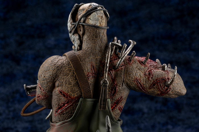 死に救済はない―『Dead by Daylight』を象徴するキラー「トラッパー」がフィギュア化！ 予約受付も開始