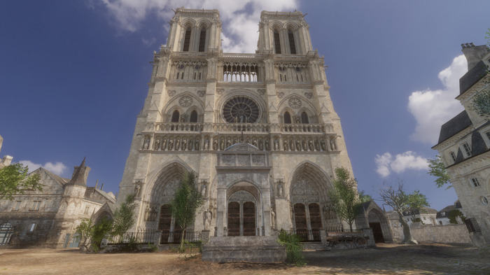 ノートルダム大聖堂をVR見学！『Notre-Dame de Paris: Journey Back in Time』PC向けに無料配信【UBISOFT FORWARD 2】