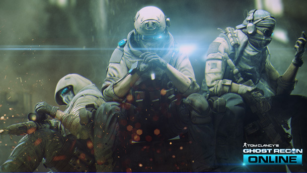 『Tom Clancy's Ghost Recon Online』の追加DLC「Ghost Pack」解説動画が公開