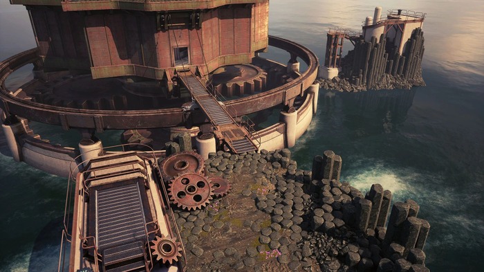 VR対応も発表された名作パズルゲーム『Myst』リメイク版のSteamストアページが公開！