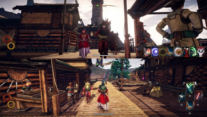 オープンワールドRPG『Outward』日本語版今冬発売決定！PC/PS4版の予約開始