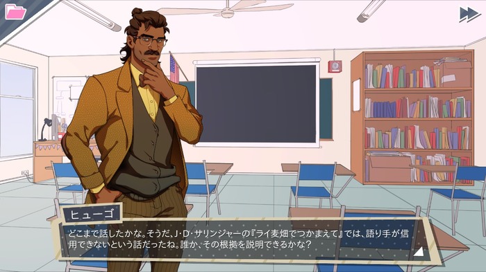 個性豊かなパパさん達とロマンスする恋愛シム『Dream Daddy』が日本語に対応！【UPDATE】