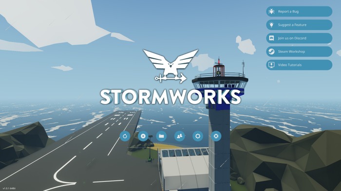 正式リリースのレスキューシム『Stormworks: Build and Rescue』で今日から国際救助隊！【爆速プレイレポ】