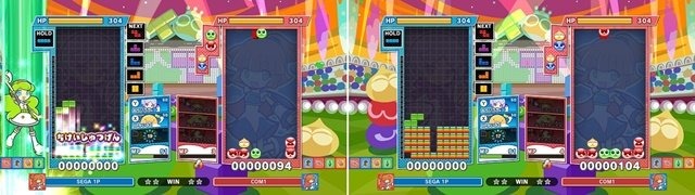 『ぷよぷよテトリス2』先行体験会レポート―様々な新要素に、1人で“とことん”楽しめるやり込み要素も充実！