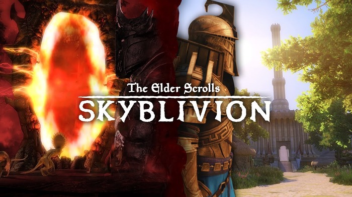 『オブリビオン』を『スカイリム』のエンジンで再現する「Skyblivion」の開発記録映像が公開―「シロディール」再生までの道のりを明かす