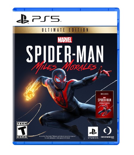 新作アクションADV『Marvel’s Spider-Man: Miles Morales』PS4版の予約受付が開始―予約特典の情報も公開