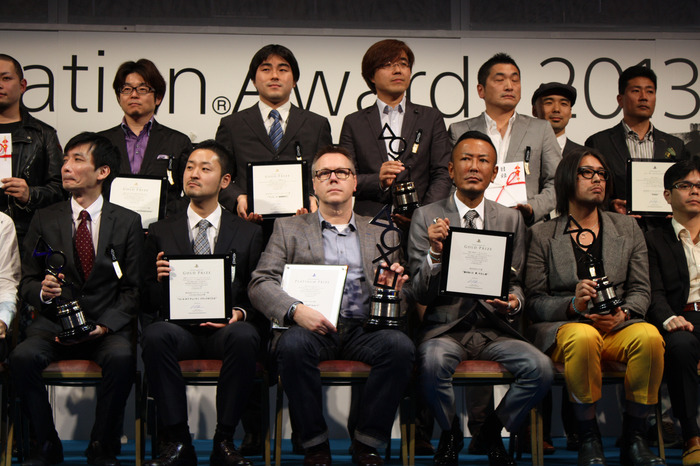 【PlayStation Award 2013】昨年の2倍のタイトルが受賞！PS4関連の発表も飛び出したPSアワード授賞式レポート